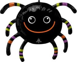 Mini Smiley Spider