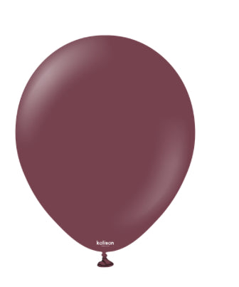 Kalisan 18” Standard Burgundy 25ct