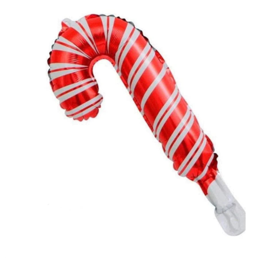 Mini Candy Cane Foil