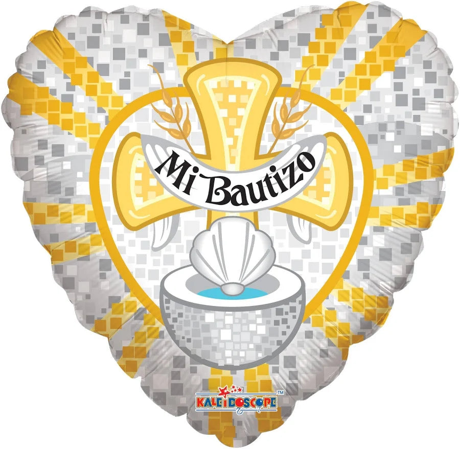 10" Mi Bautizo Mini