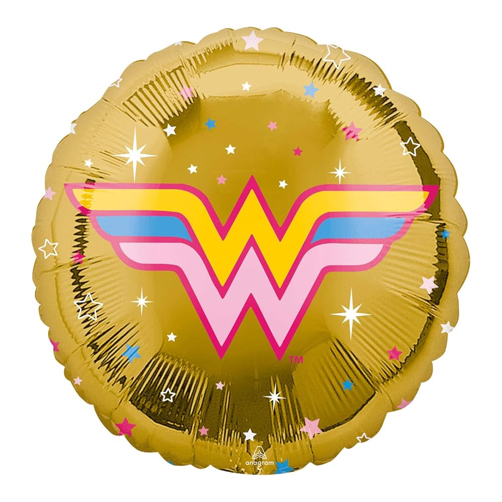 18" Wonder Woman Symbol Foil