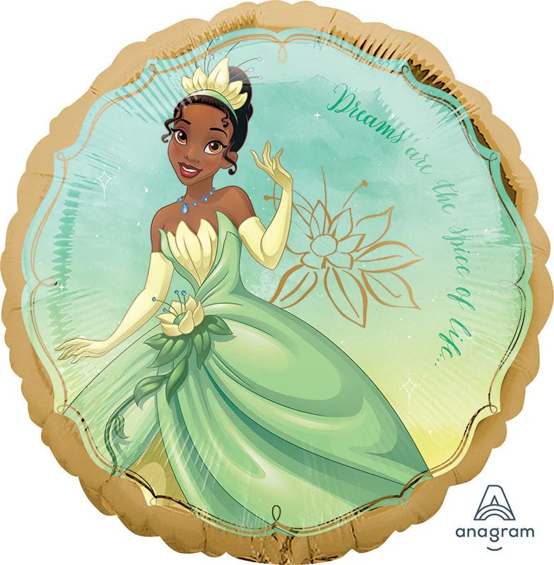 18" Princess Tiana