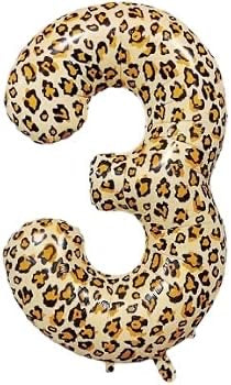 40" Cheeta Number: 3