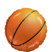 18" Standard Basketball