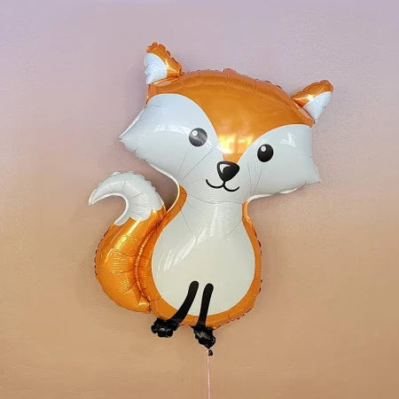 36" Woodland Fox