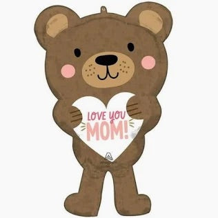 SS Jumbo Love You Mom Bear