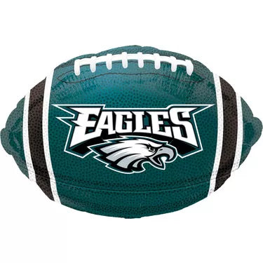 18" NFL Football: Philadelphia Eagles