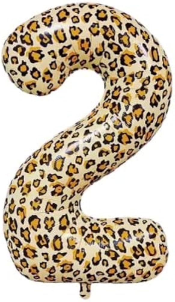 40" Cheeta Number: 2