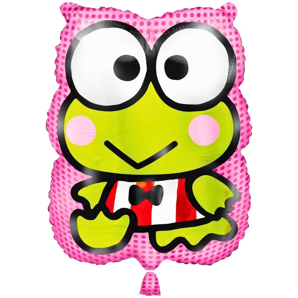 15" Keroppi Balloon
