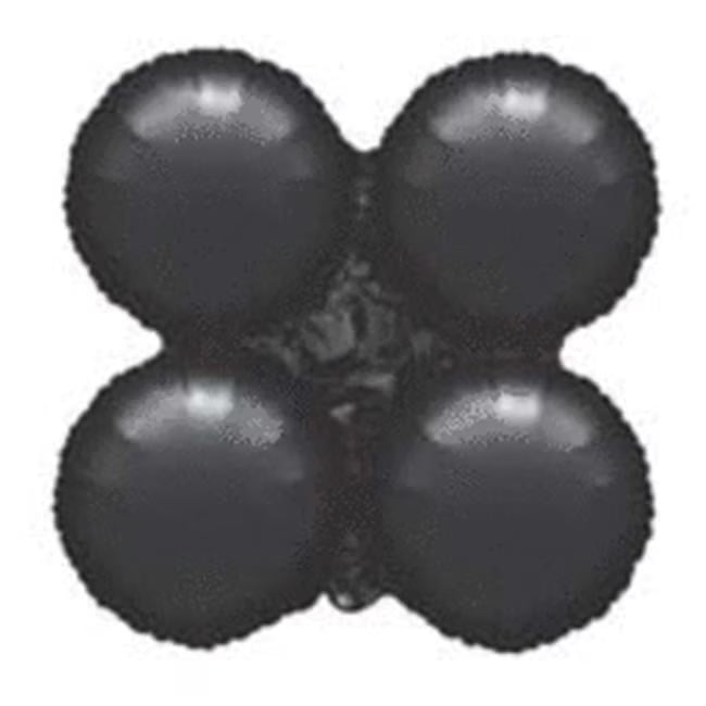 18" Magic Round Arch 5ct: Black