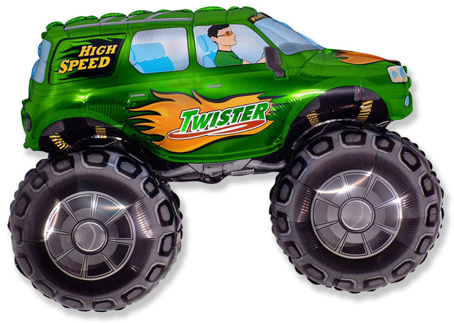 30" Big Wheels Monster Truck