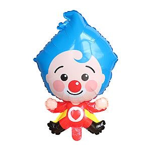 10" Mini Plim Plim Clown