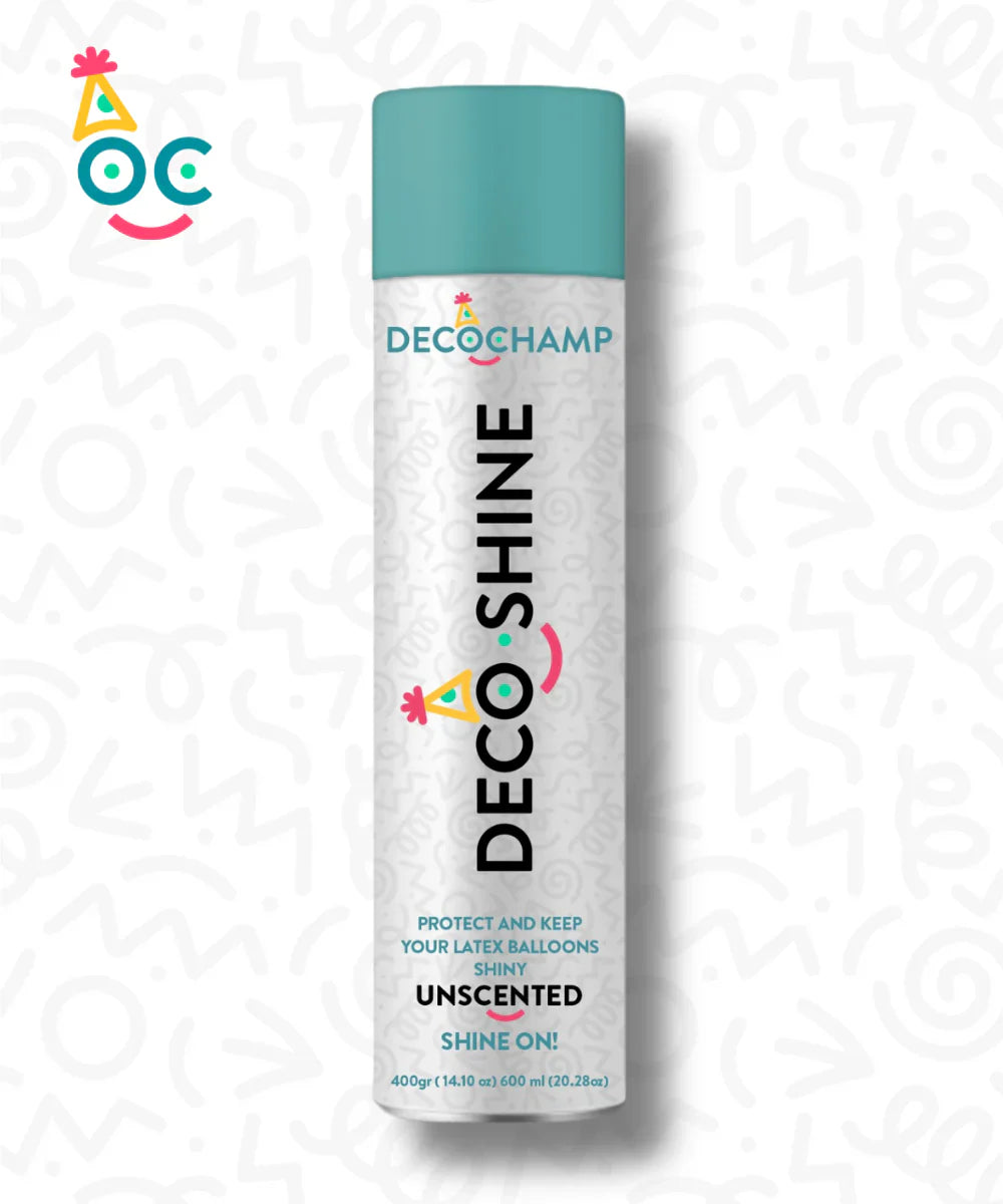 Deco Shine Unscented Balloon Shine