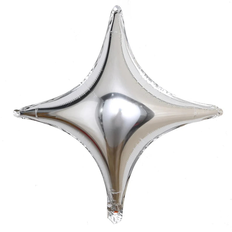 30" Starpoint: Silver