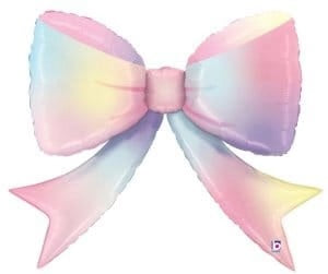 41" Multi Color Bow