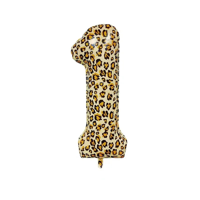 40" Cheeta Number: 1