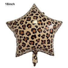 18" Cheeta Star