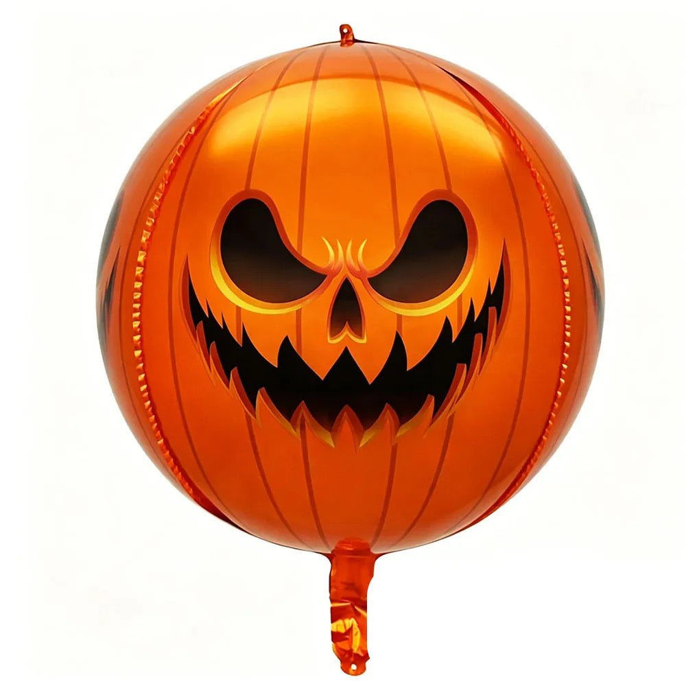 Halloween Collection: 22" Scary Pumpkin Head Orbz