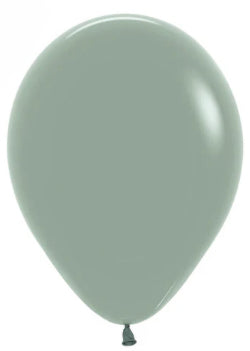Sempertex 5” Pastel Dusk Laurel (100ct)