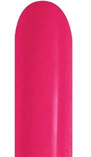 Sempertex 260" Deluxe Cosmo Pink 50ct