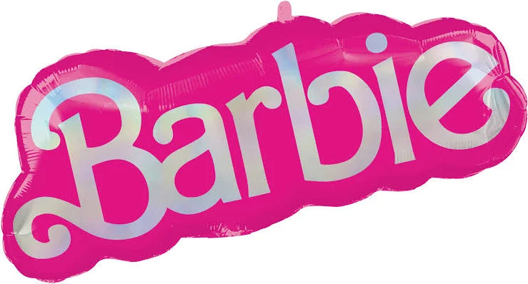 32" Barbie Sign