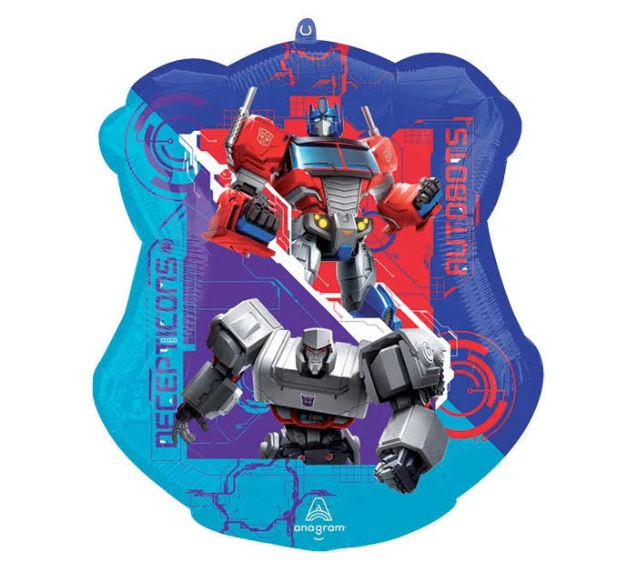 22" Transformers Supershape