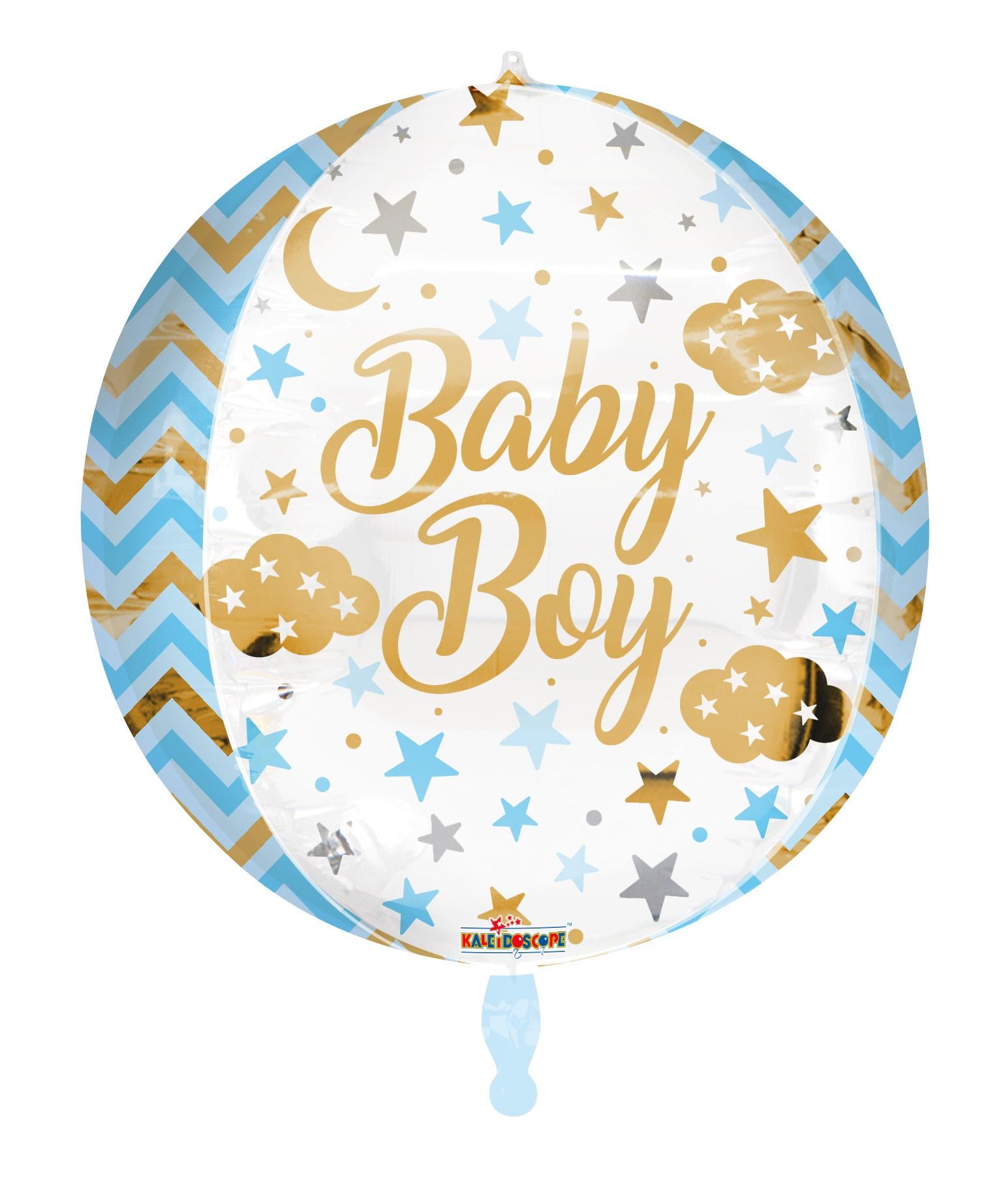 15" Orbz Baby Boy