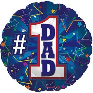 18" #1 DAD