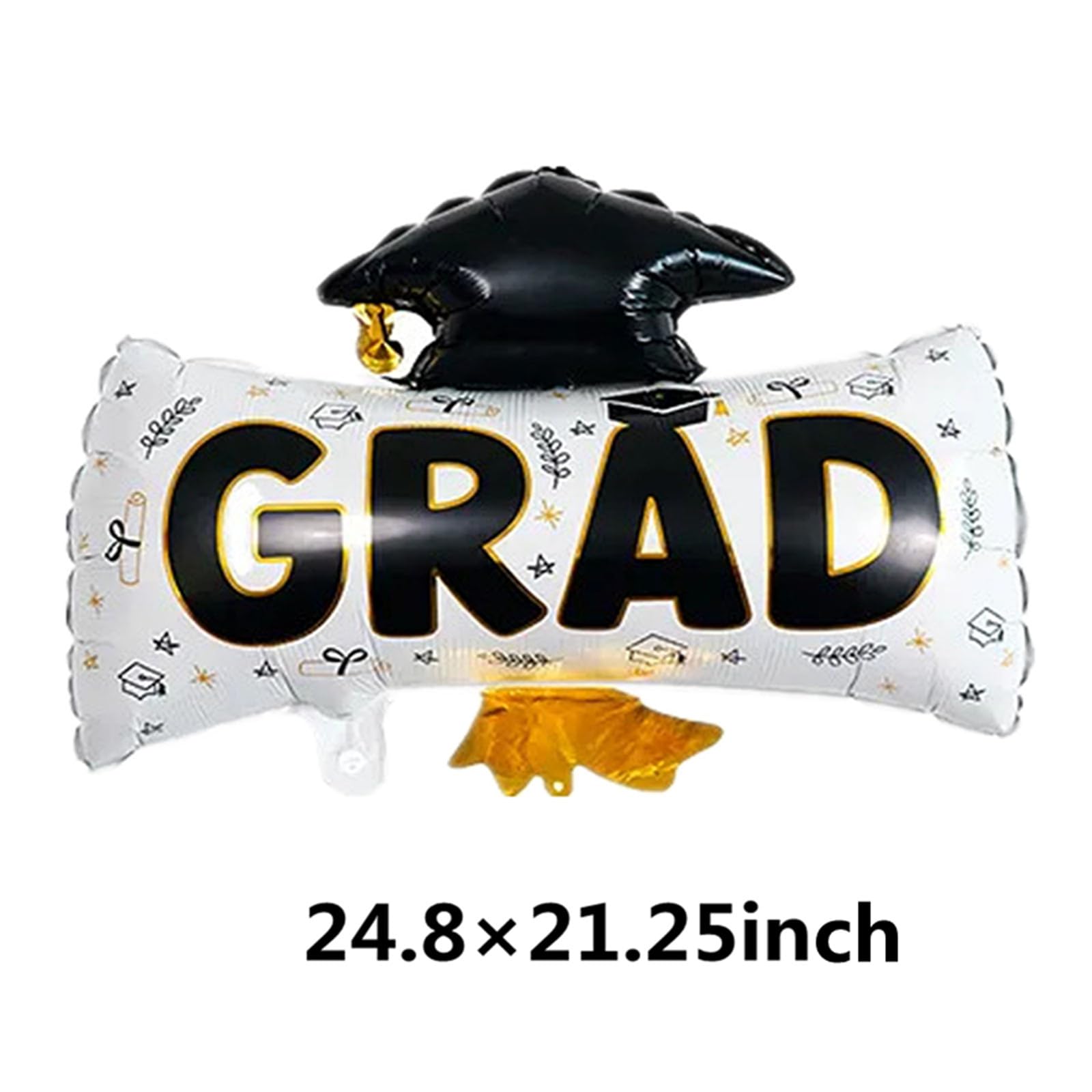 21" Grad Graduado
