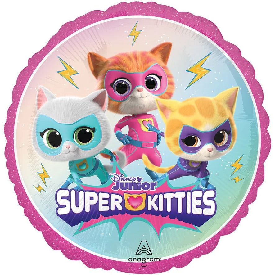 18" Super Kitties