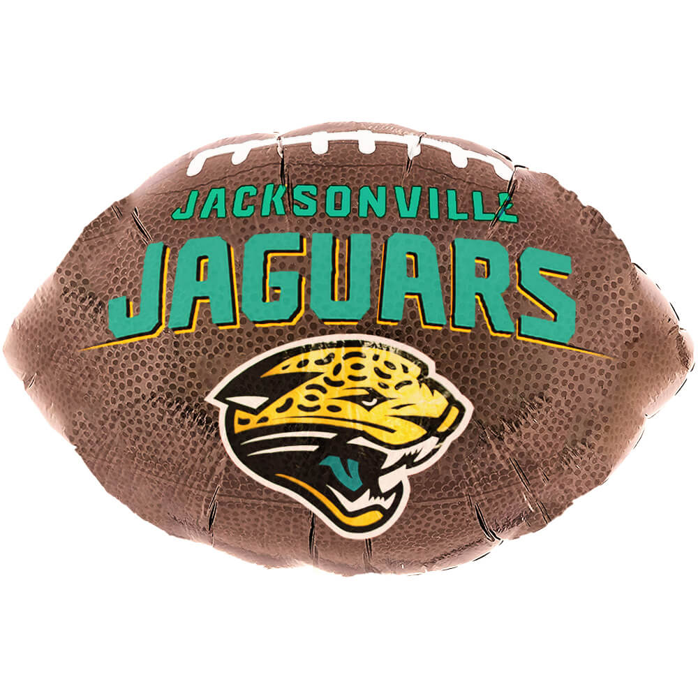 18" NFL Football: Jackson Jaguars