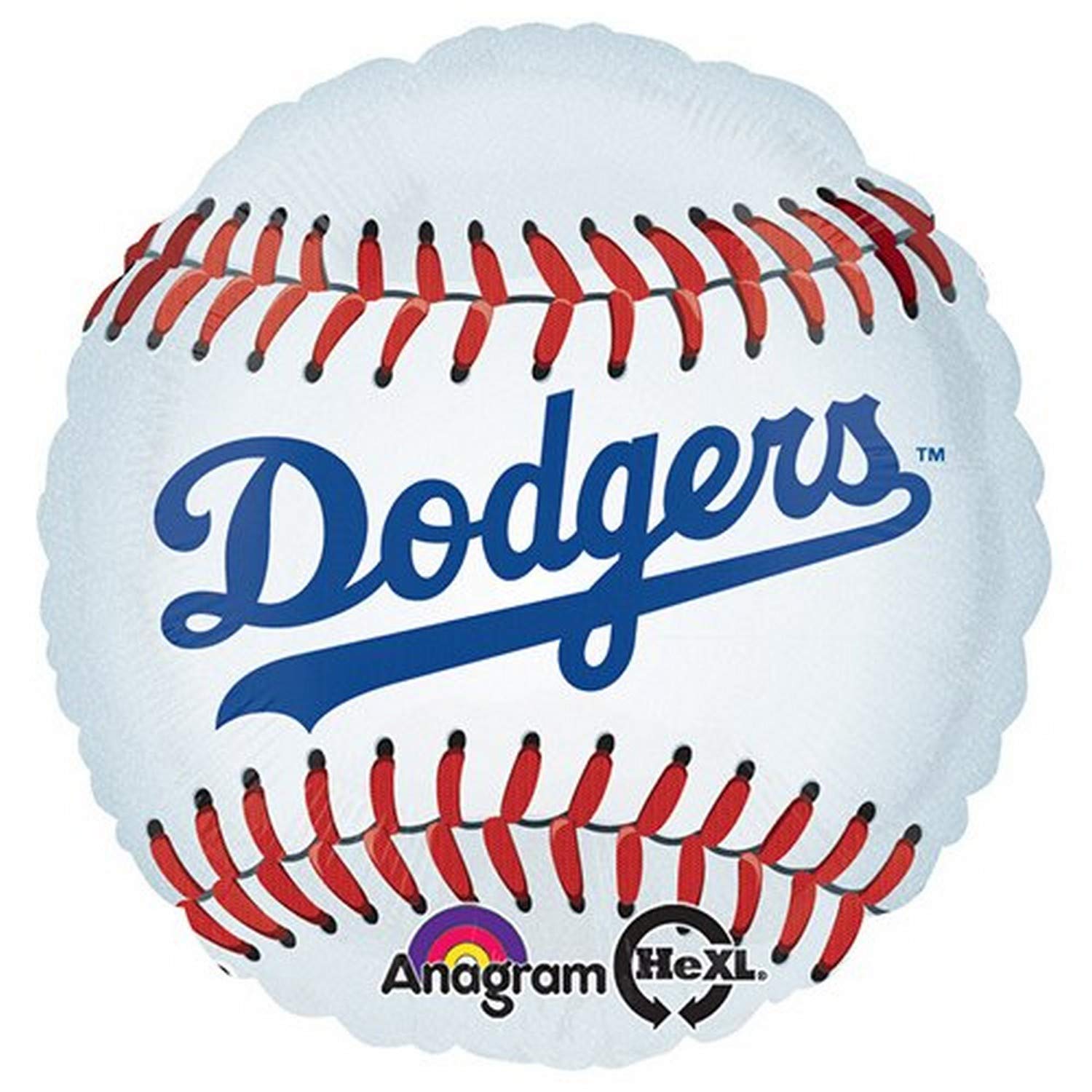 18" Dodger Foil