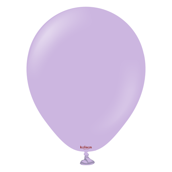 Kalisan 12” Standard Lilac 100ct