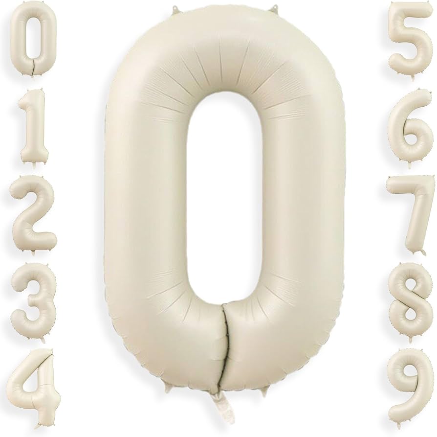 32” Cream Number: 0