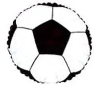 18" Soccor Ball