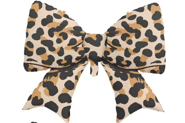 40" Cheeta Bow
