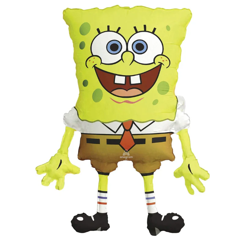 22" Supershape Sponge Bob Square Pants
