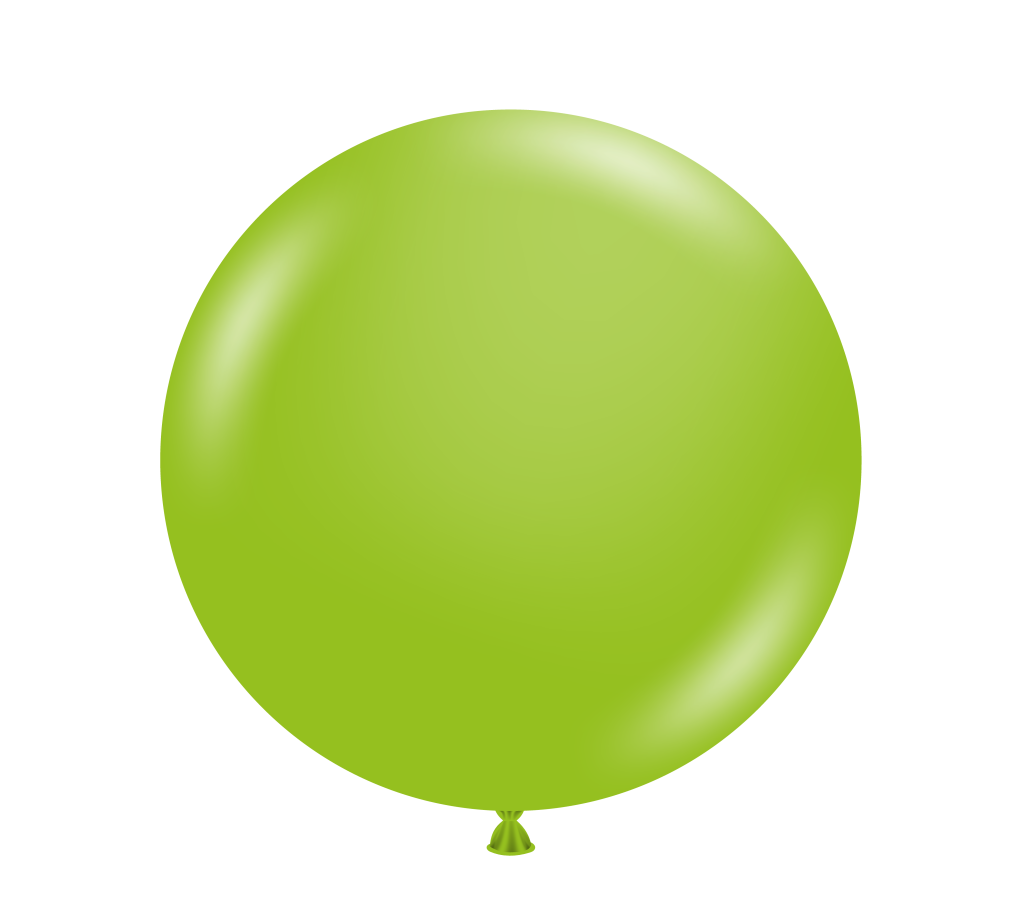 Tuftex 36” Lime Green (1ct)