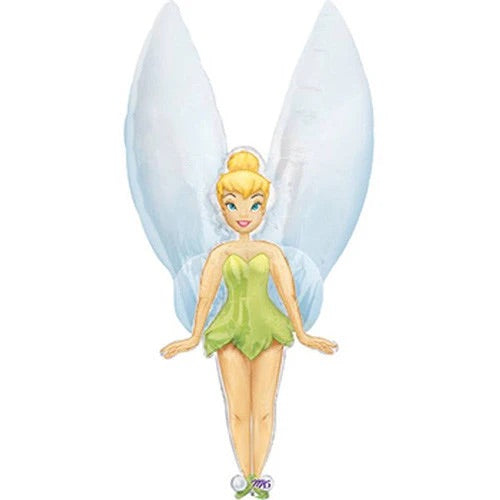 Mini Tinker Bell with Blue Wings