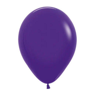 Sempertex 11” Fashion Violet 100ct