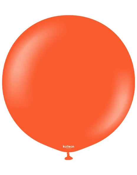 Kalisan 18" Flame Orange 5pcs