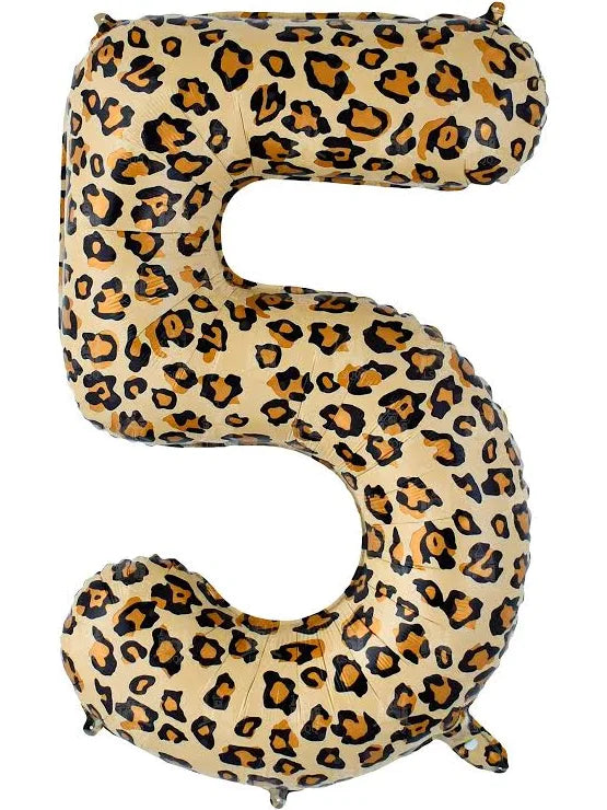 40" Cheeta Number: 5