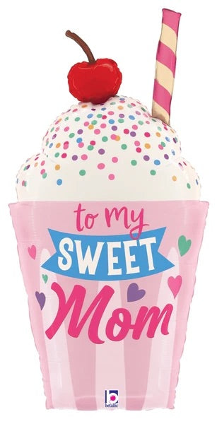 35" Sweet Mom Milkshake