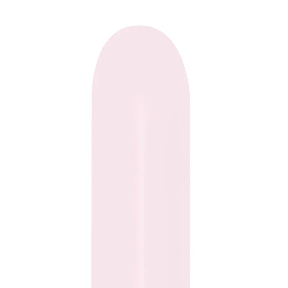 Sempertex 260 Pastel Matte Pink 25ct
