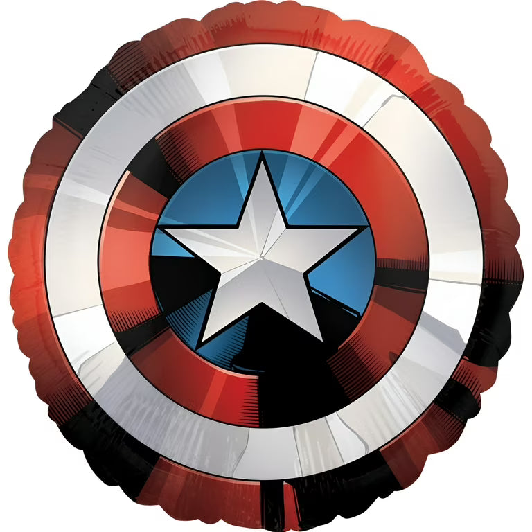28" Avengers Captain America Shield