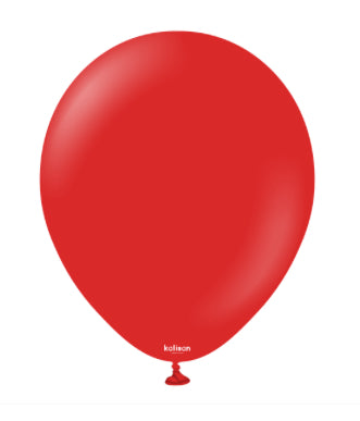 Kalisan 18” Standard Red 25ct