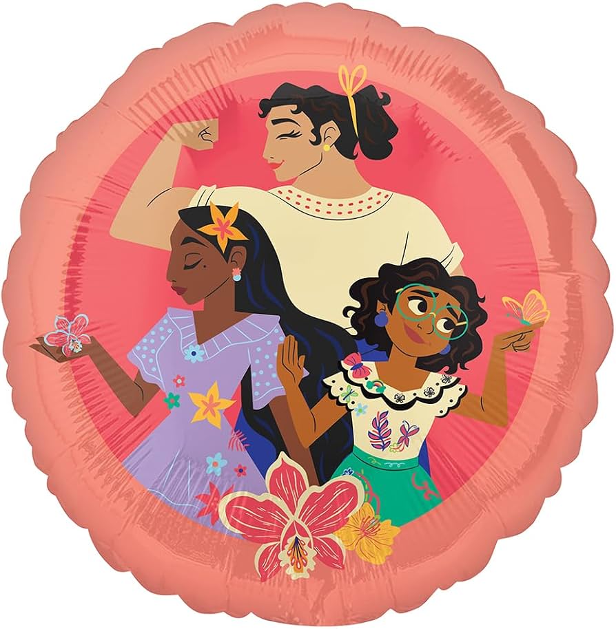 18" Encanto Sisters