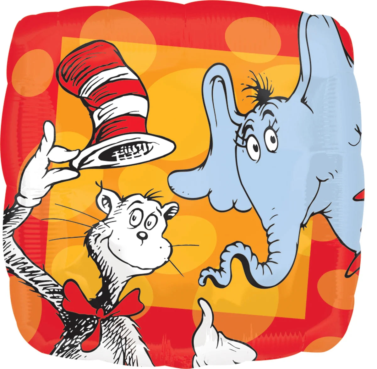 18" Dr Seuss