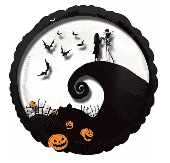 28" XL Nightmare Before Xmas