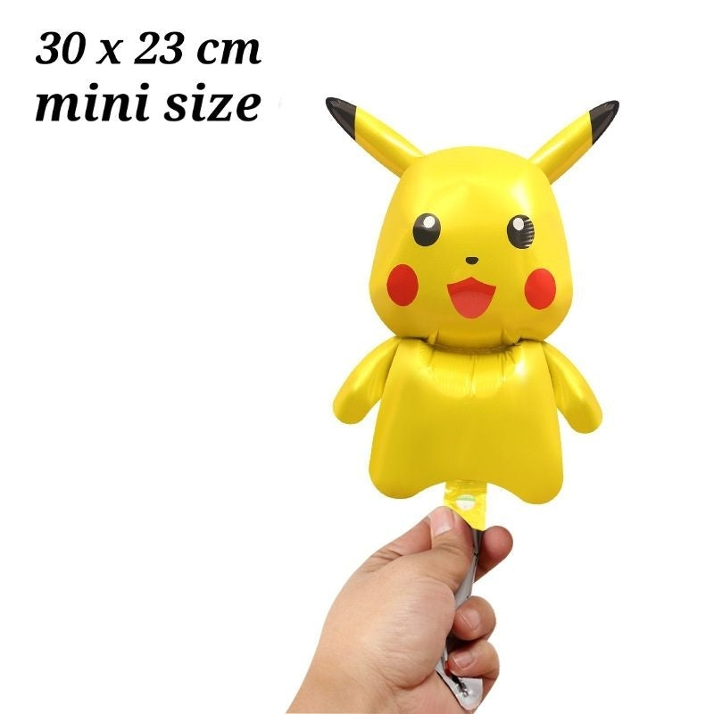 10" Mini Pokemon